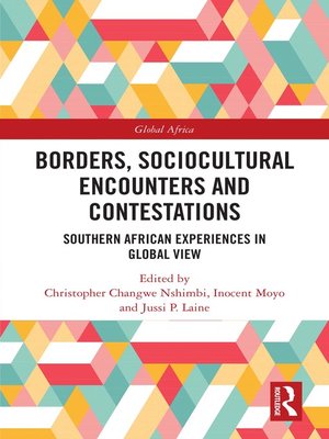 cover image of Borders, Sociocultural Encounters and Contestations